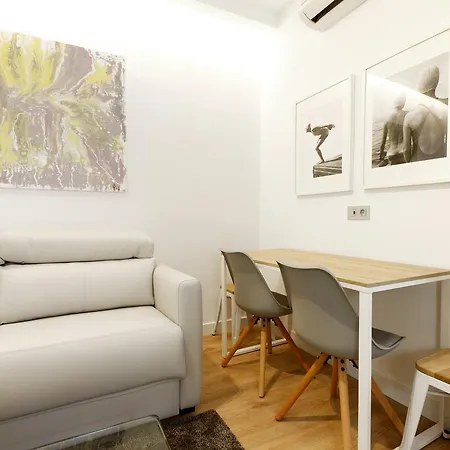 Appartement Angel Square