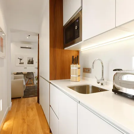 Appartement Angel Square *