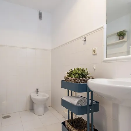 Chamberí Iii Apartamento Madrid