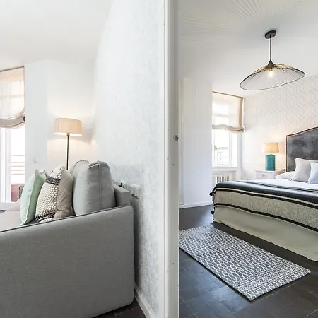Chamberí Iii Apartamento *