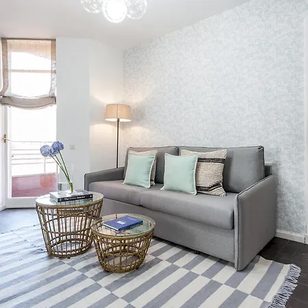 Chamberí Iii Apartamento
