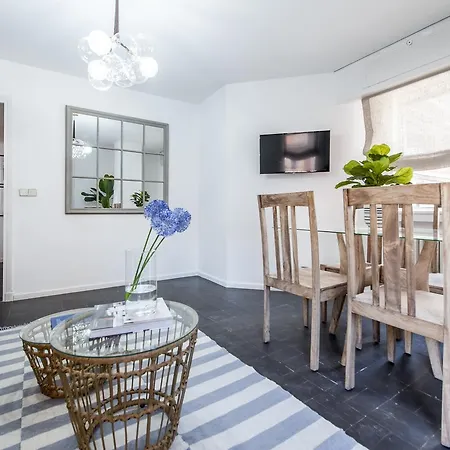 Chamberí Iii Apartamento Madrid