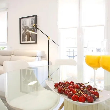 Apartament Sofia Madryt