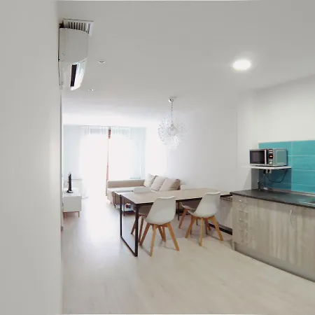 Apartamento Amor De Dios