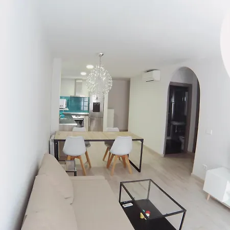 Amor De Dios Apartamento
