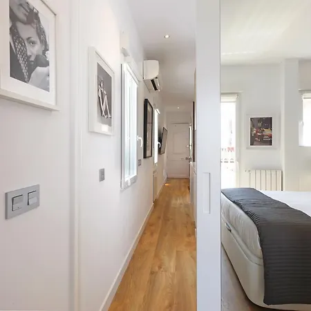 Apartment Latina Plaza Madrid