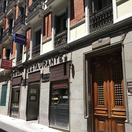 Hotel Dominguez Madrid