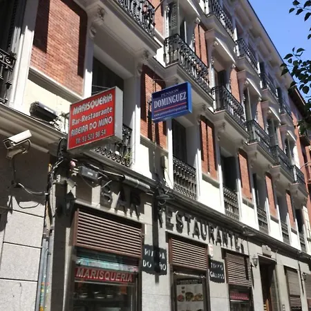 Dominguez Hotel Madrid