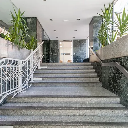 Chamberí Iii Apartamento Madrid