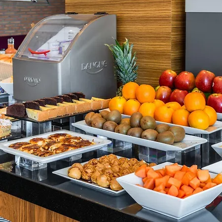 Hotel Chamartin, Affiliated By Melia Madrid