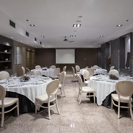 Szálloda Catalonia Atocha 4*