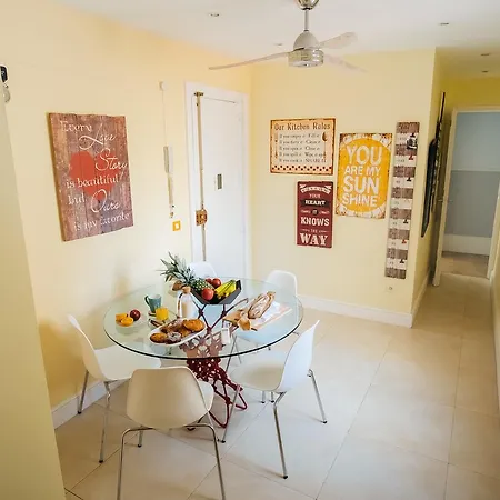 Heima Salamanca District - Retiro Park Apartment Madrid