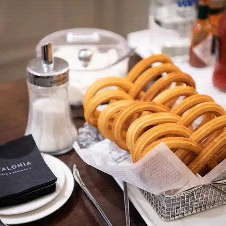 Catalonia Plaza Mayor Hotel 4*
