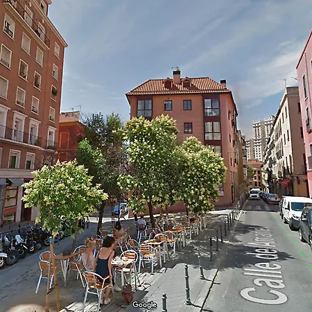 Conde Duque St *