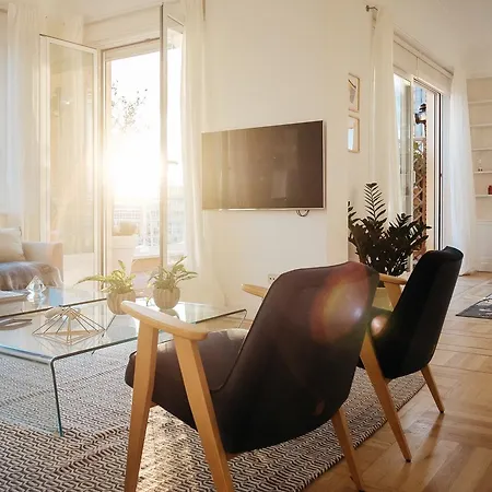 Apartment Heima Serrano Penthouse *