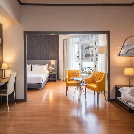 Otel Plaza De Espana, Affiliated By Melia Madrid