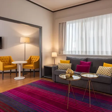 Plaza De Espana, Affiliated By Melia 4*