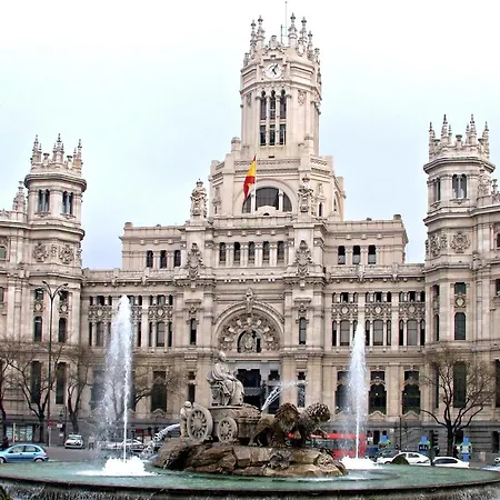 Suites Sol Madrid