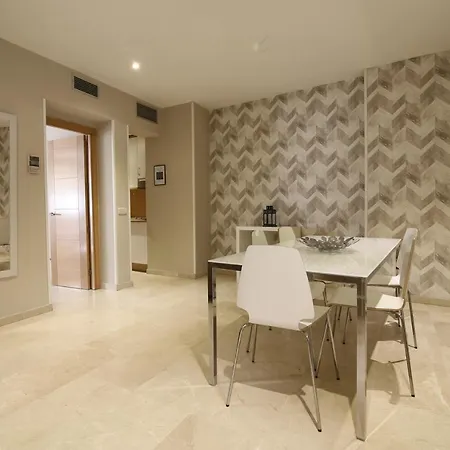 Mercury Apartment Madrid