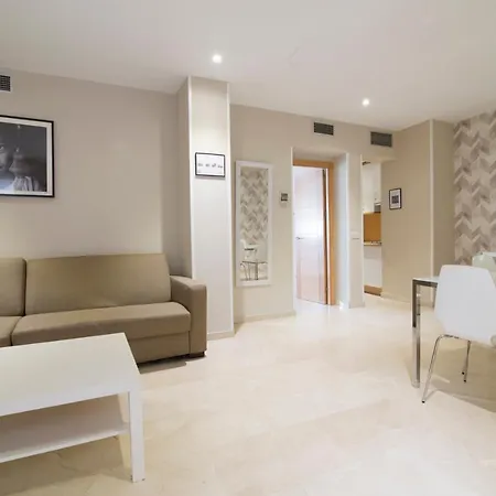 Apartment Mercury Madrid