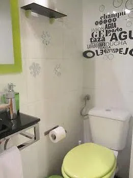 Flat55madrid 3*