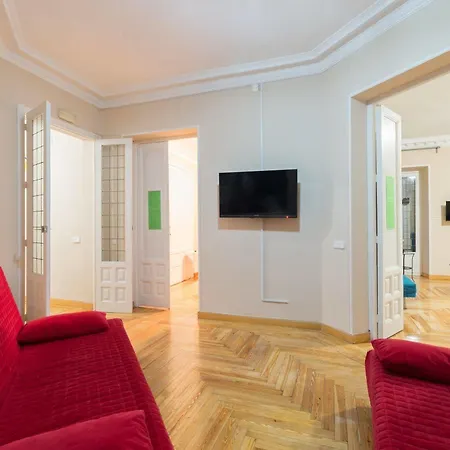 Arguelles 58 Madrid