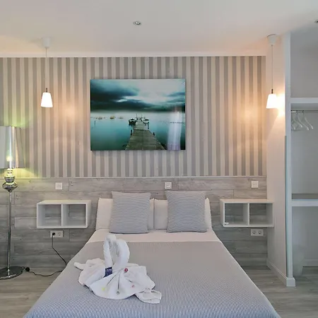 Lauria Guest house Madrid
