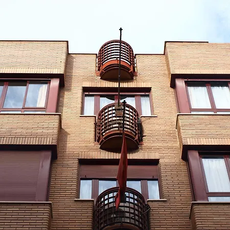 Stylish Aparthotel Madrid