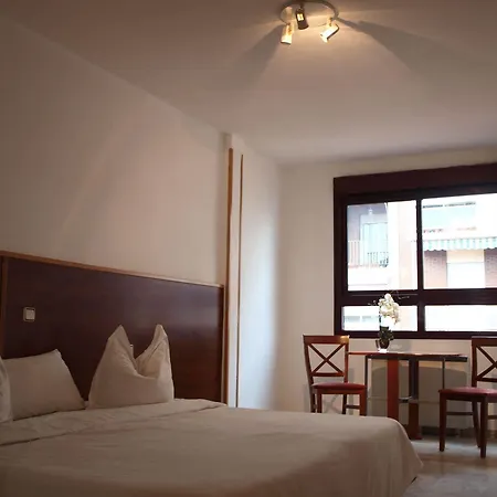 Stylish 3* Madrid