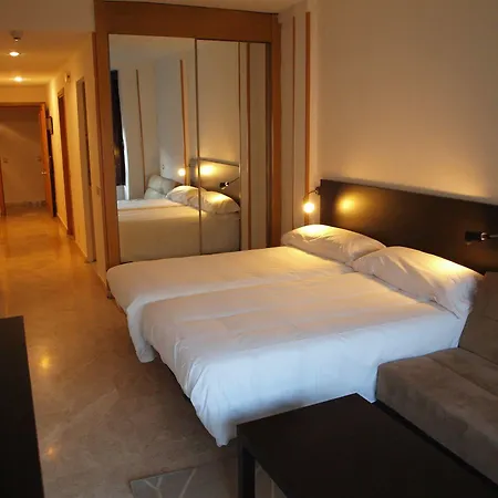 Stylish Aparthotel Madrid