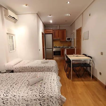 Apartment Good Prado *