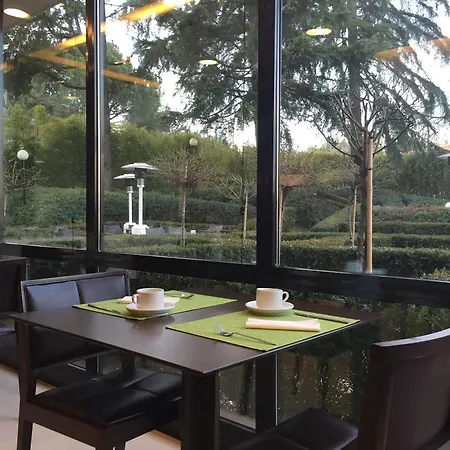 Hotel Dehesa Real