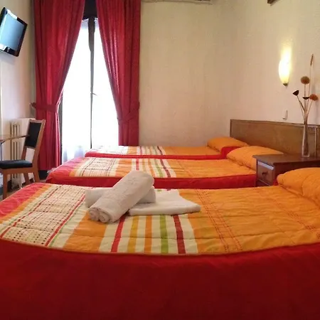 Aresol Penzion Madrid