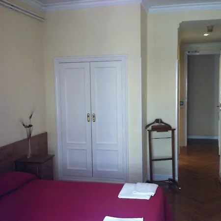 Penzion Aresol Madrid