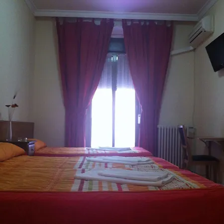 Aresol Penzion Madrid