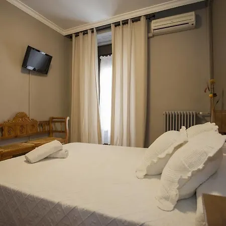Penzion Aresol Madrid