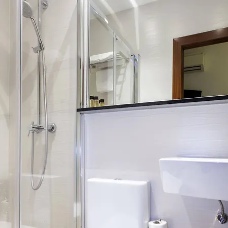 Castilla I Atocha Pensjonat 2*