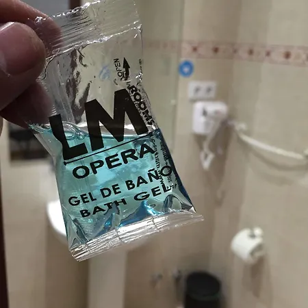 Hotel Lm Opera Madrid