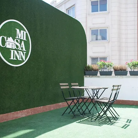 Mi Casa Plaza Espana (adults Only)
