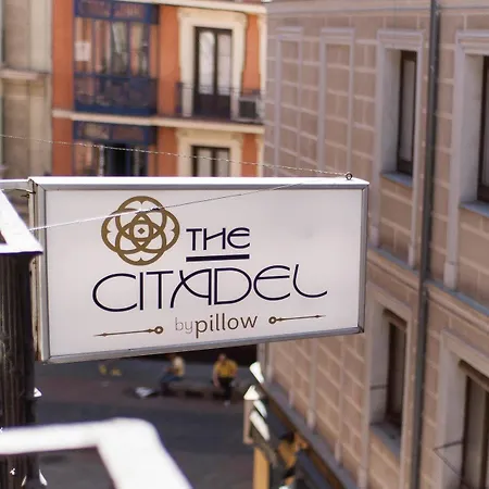 Guest house Bypillow The Citadel *