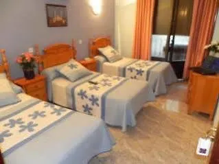 Bermejo Gasthuis 2*