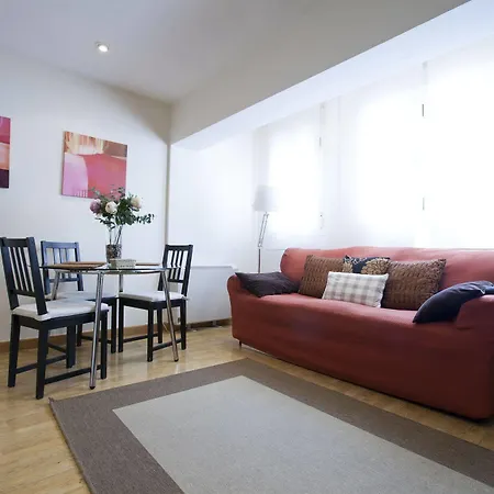 Apr Alcala Apartment Madrid