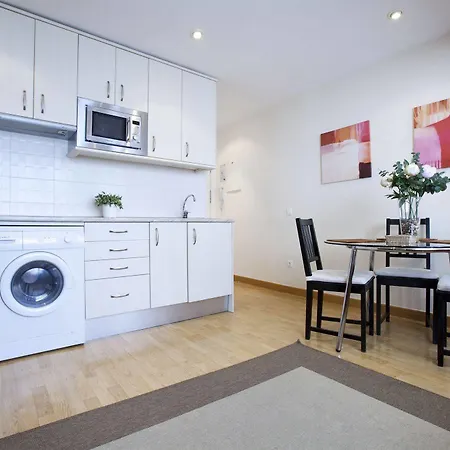 Apartmán Apr Alcala Madrid
