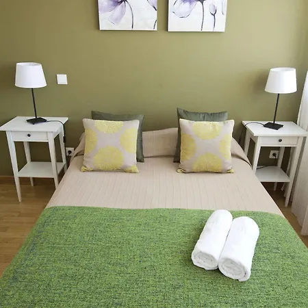 Apartment Apr Alcala Madrid