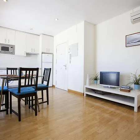 Apr Alcala Apartment Madrid