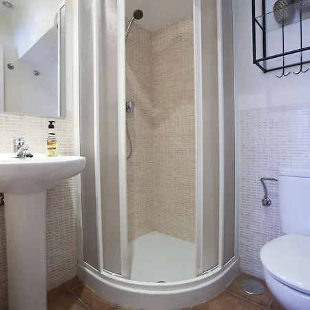Apr Alcala Apartment Madrid