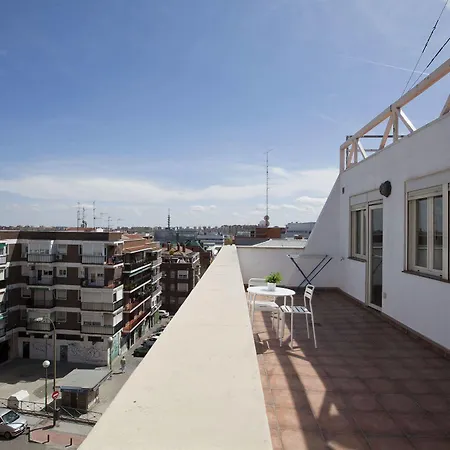 Apr Alcala Apartmán Madrid