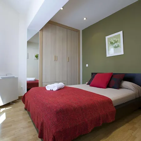 Apartment Apr Alcala Madrid