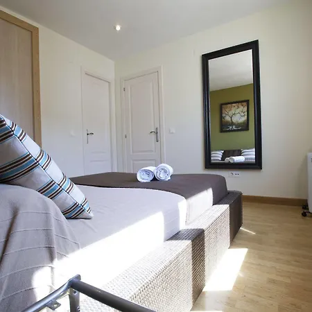 Apartment Apr Alcala Madrid