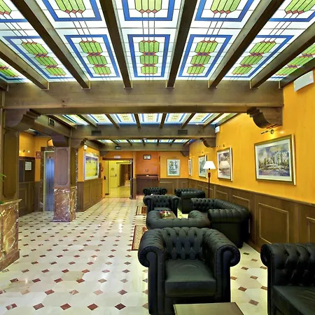 Hotel Agora Juan De Austria Madrid